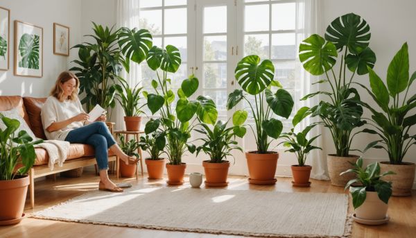 Comment entretenir ses plantes d intérieur facilement ?