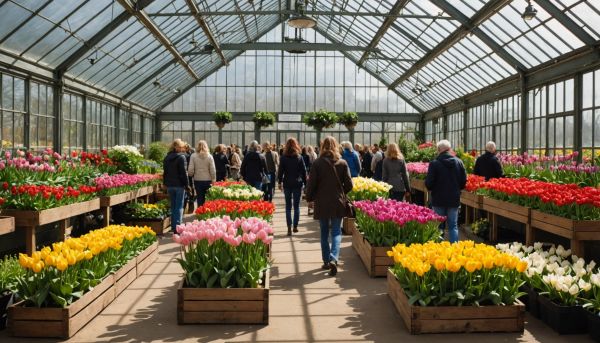 Les salons de l horticulture qui marquent la saison