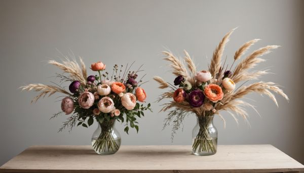 Quelles sont les grandes tendances florales de l année ?